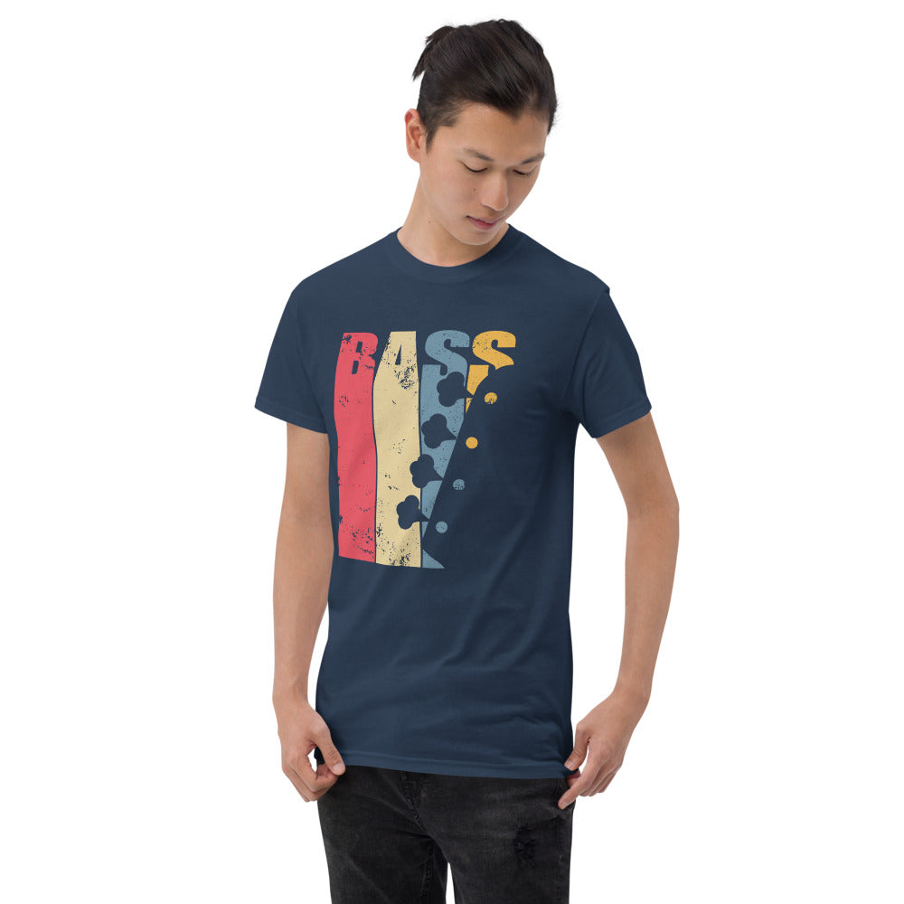 Bass Flag Short Sleeve T-Shirt