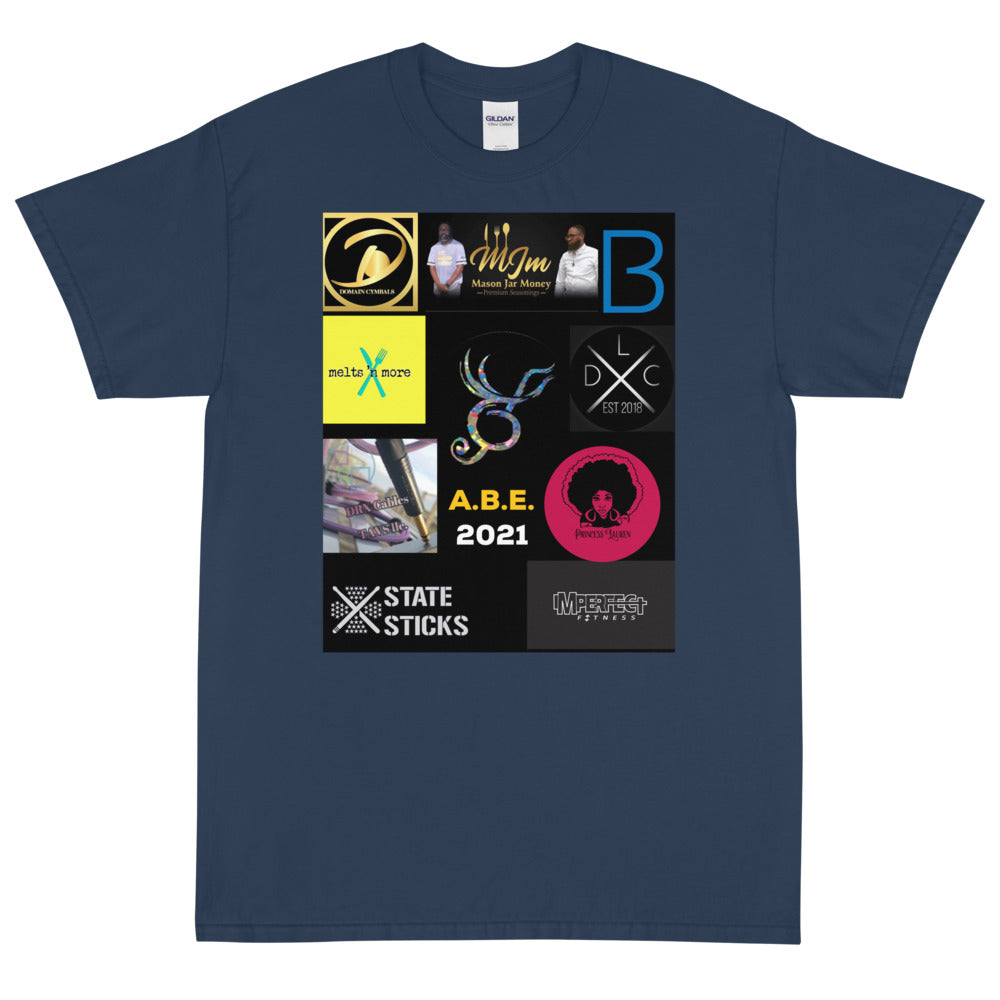 ABE Show Generation 1 Short Sleeve T-Shirt