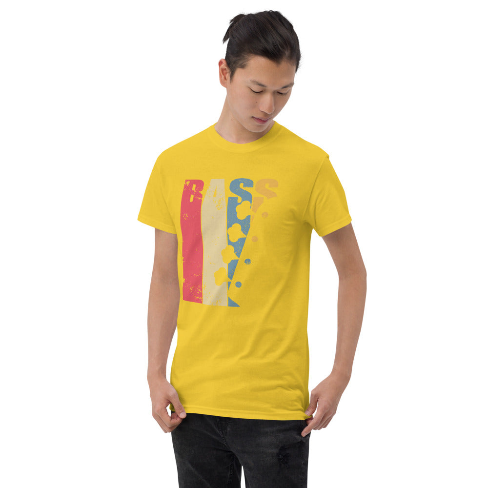 Bass Flag Short Sleeve T-Shirt