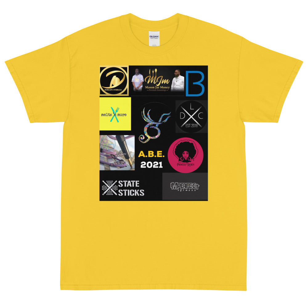 ABE Show Generation 1 Short Sleeve T-Shirt