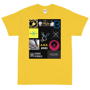 ABE Show Generation 1 Short Sleeve T-Shirt