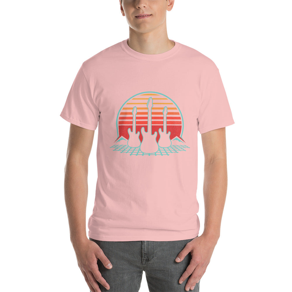 Ax Sunset Short Sleeve T-Shirt