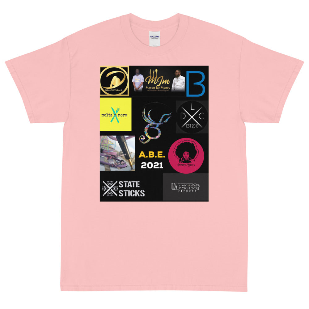 ABE Show Generation 1 Short Sleeve T-Shirt
