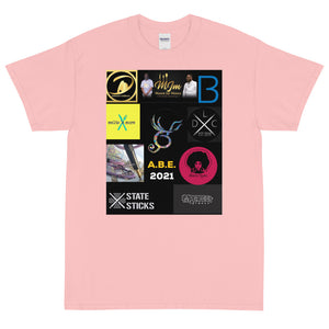 ABE Show Generation 1 Short Sleeve T-Shirt