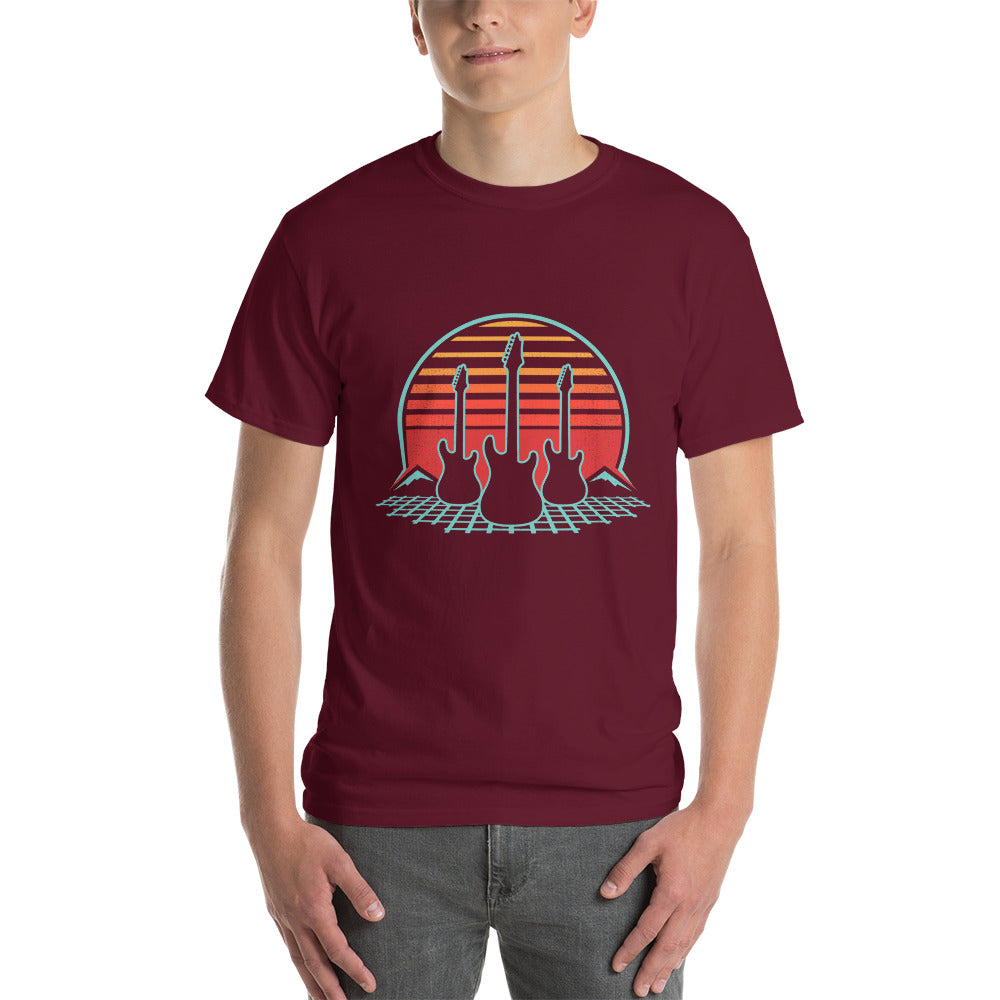 Ax Sunset Short Sleeve T-Shirt