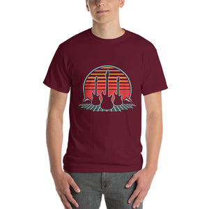 Ax Sunset Short Sleeve T-Shirt