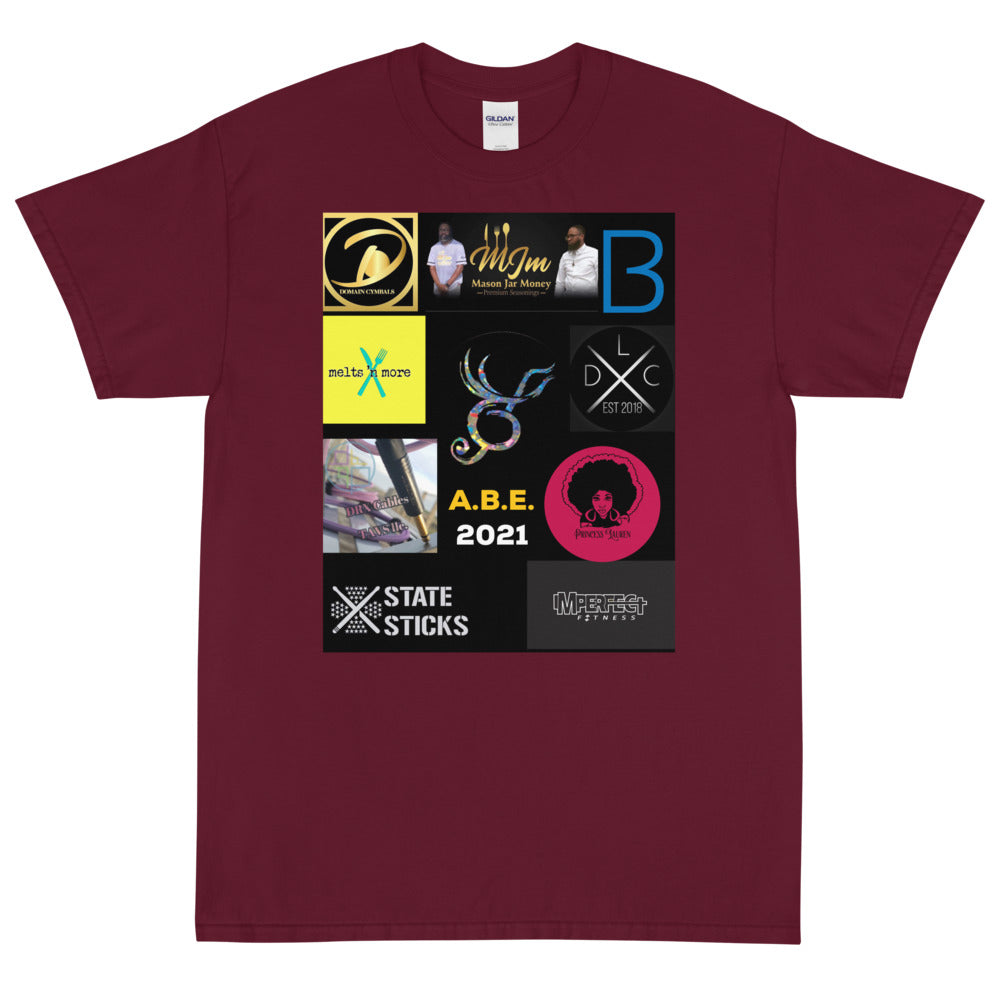 ABE Show Generation 1 Short Sleeve T-Shirt