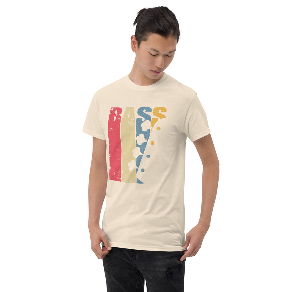 Bass Flag Short Sleeve T-Shirt