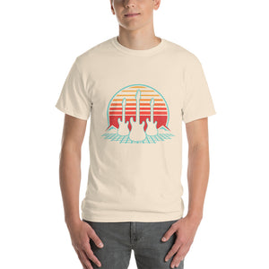 Ax Sunset Short Sleeve T-Shirt