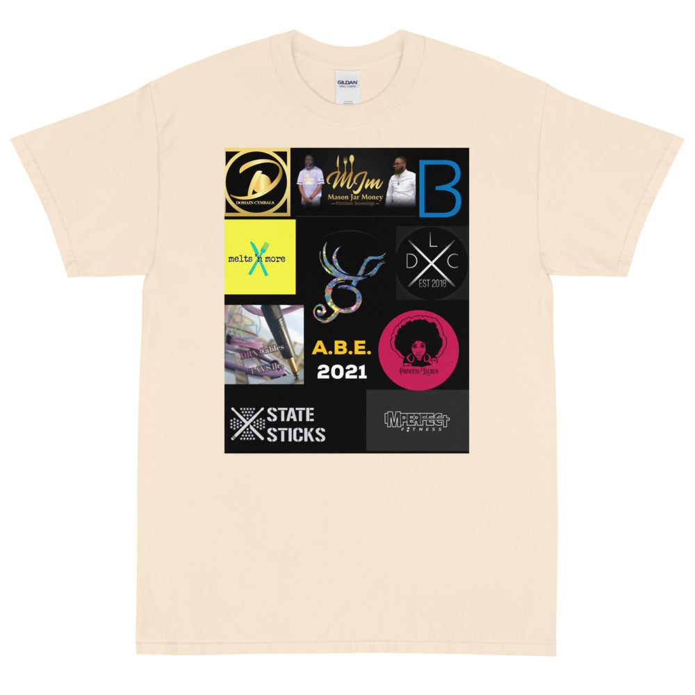 ABE Show Generation 1 Short Sleeve T-Shirt
