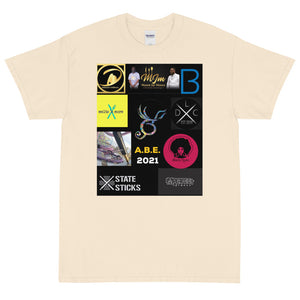 ABE Show Generation 1 Short Sleeve T-Shirt