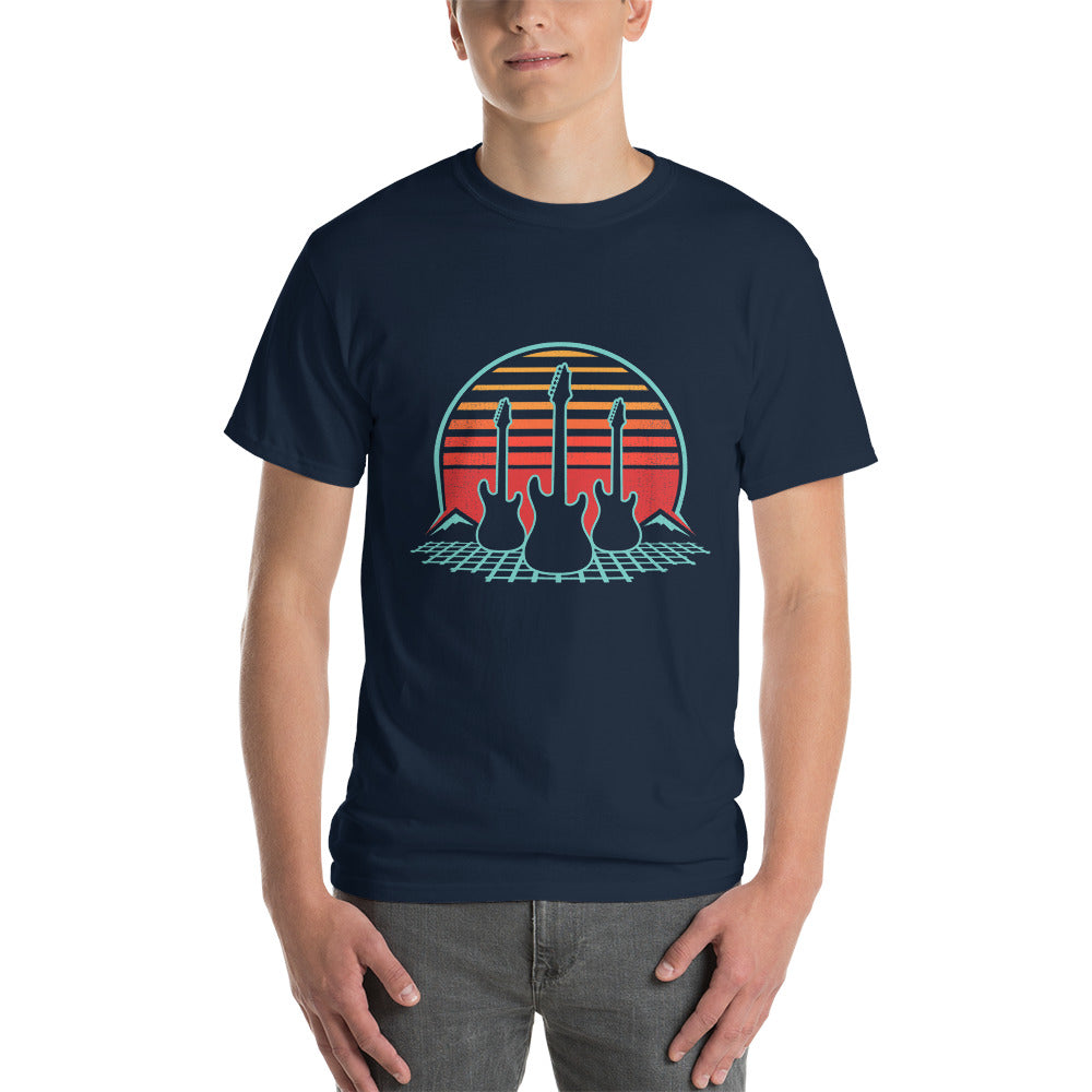 Ax Sunset Short Sleeve T-Shirt