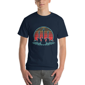 Ax Sunset Short Sleeve T-Shirt
