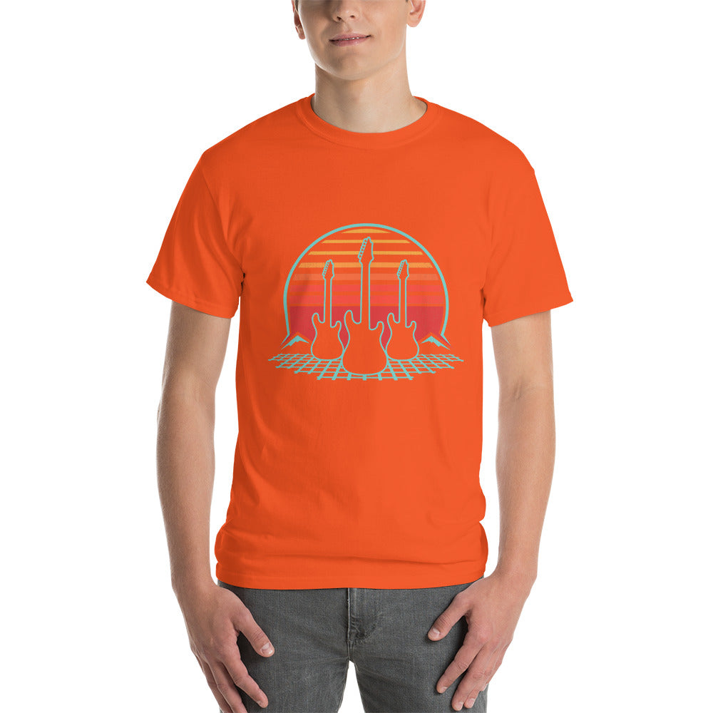 Ax Sunset Short Sleeve T-Shirt