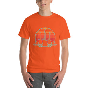 Ax Sunset Short Sleeve T-Shirt