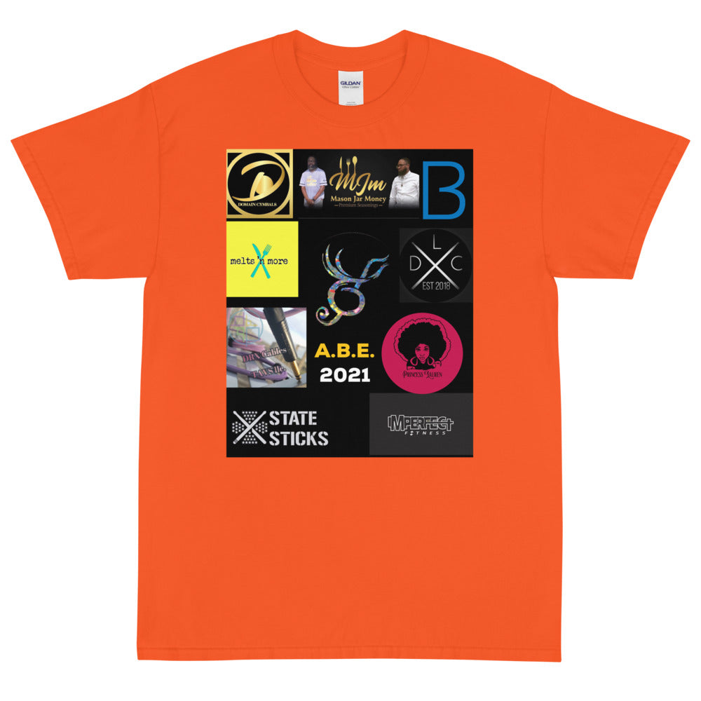 ABE Show Generation 1 Short Sleeve T-Shirt