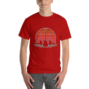 Ax Sunset Short Sleeve T-Shirt