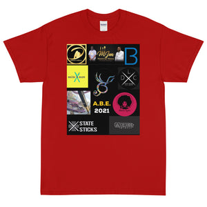 ABE Show Generation 1 Short Sleeve T-Shirt