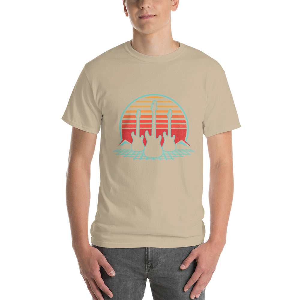 Ax Sunset Short Sleeve T-Shirt