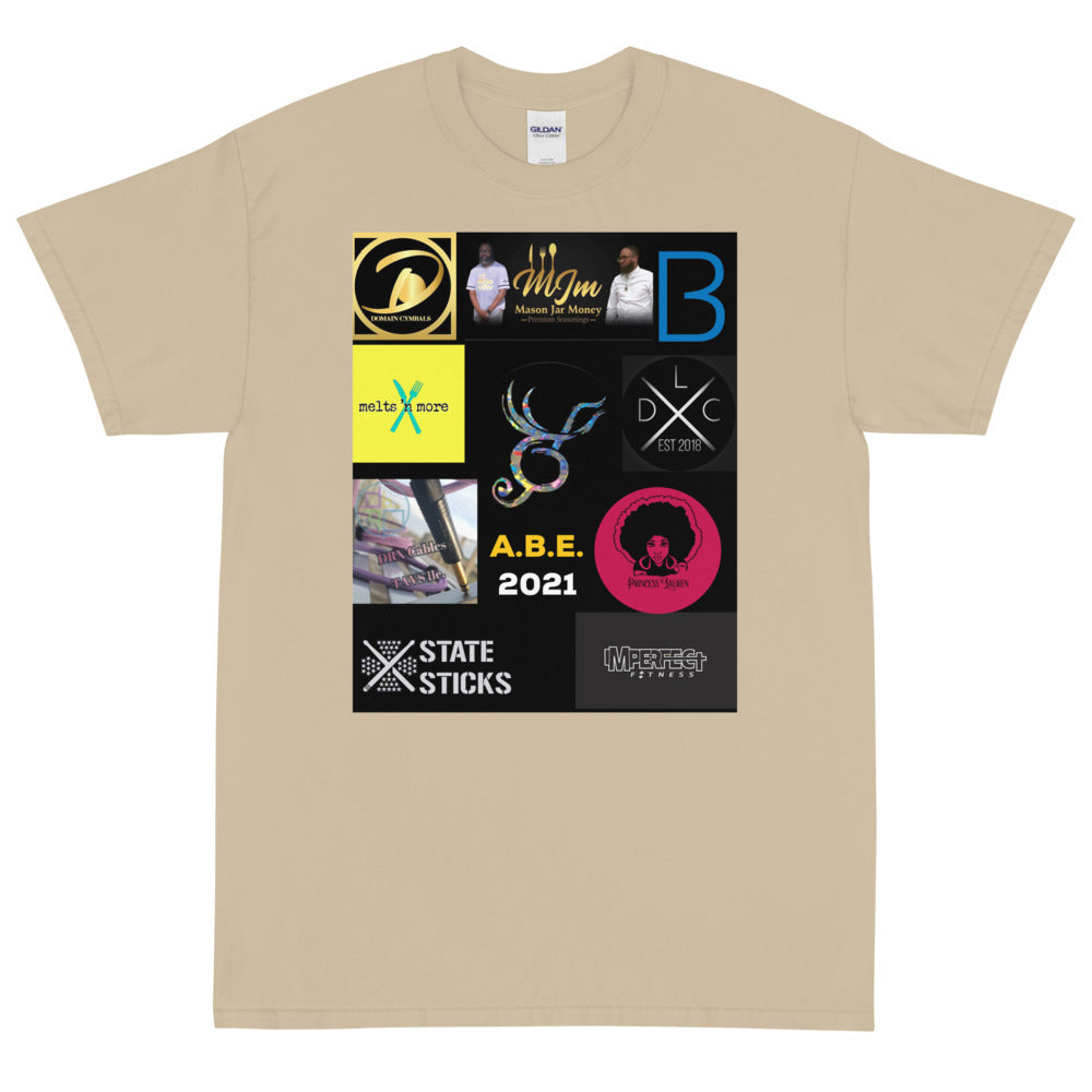 ABE Show Generation 1 Short Sleeve T-Shirt
