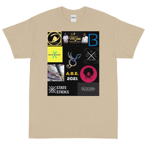 ABE Show Generation 1 Short Sleeve T-Shirt