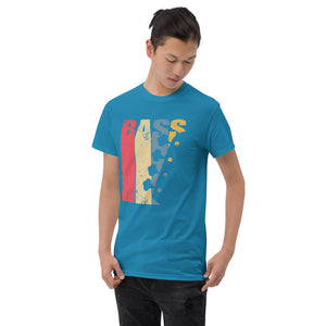 Bass Flag Short Sleeve T-Shirt