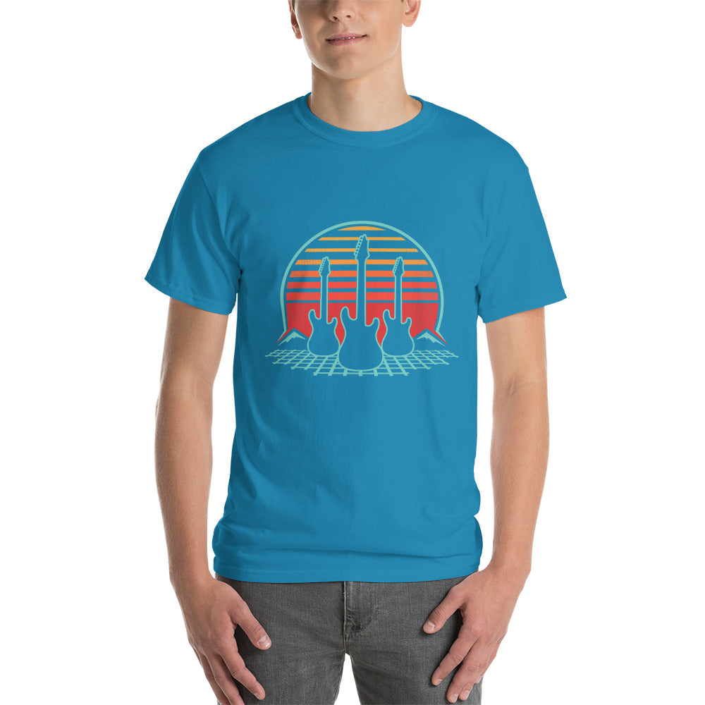 Ax Sunset Short Sleeve T-Shirt