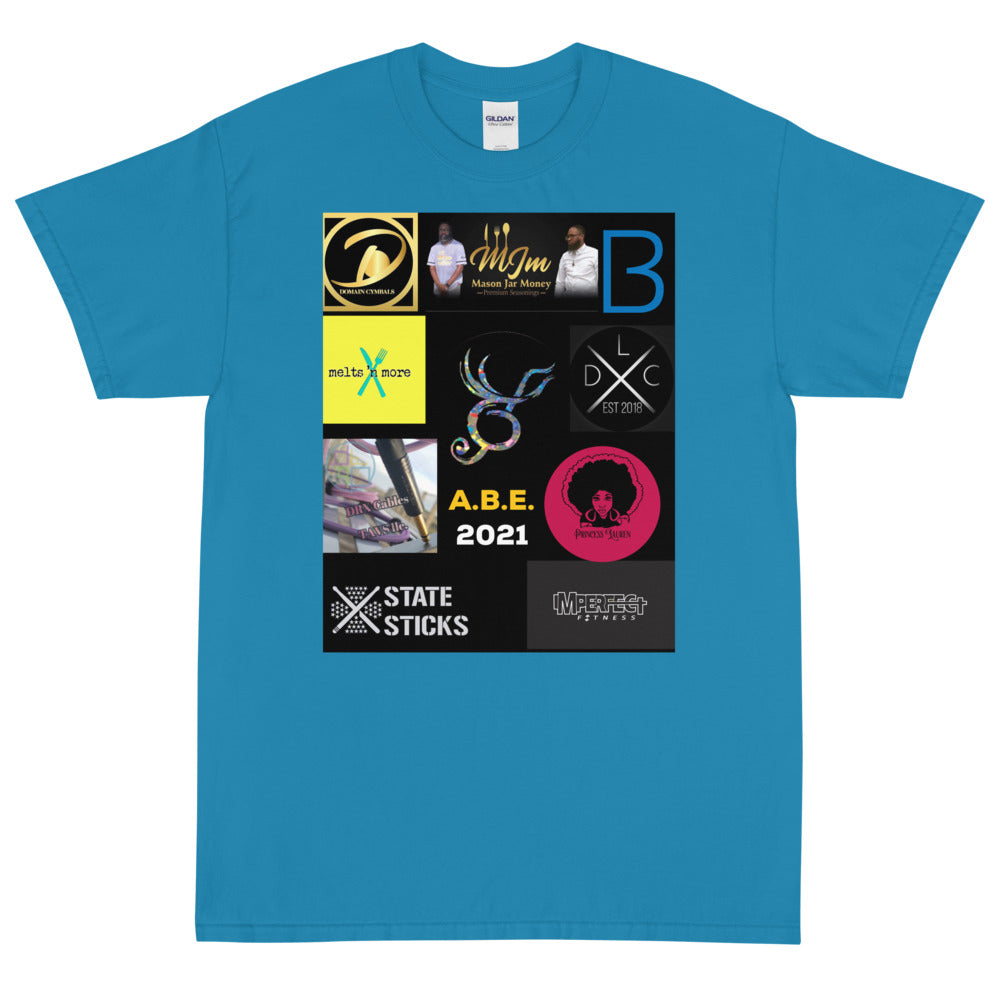 ABE Show Generation 1 Short Sleeve T-Shirt
