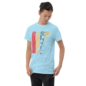 Bass Flag Short Sleeve T-Shirt