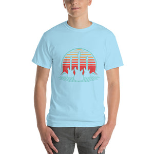 Ax Sunset Short Sleeve T-Shirt