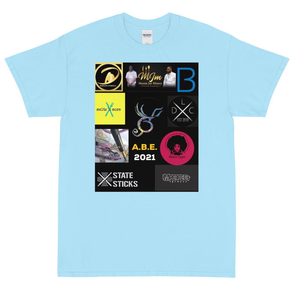 ABE Show Generation 1 Short Sleeve T-Shirt