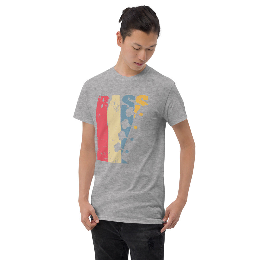 Bass Flag Short Sleeve T-Shirt