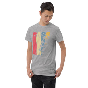 Bass Flag Short Sleeve T-Shirt