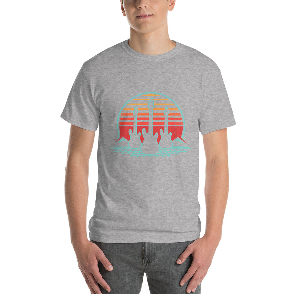 Ax Sunset Short Sleeve T-Shirt