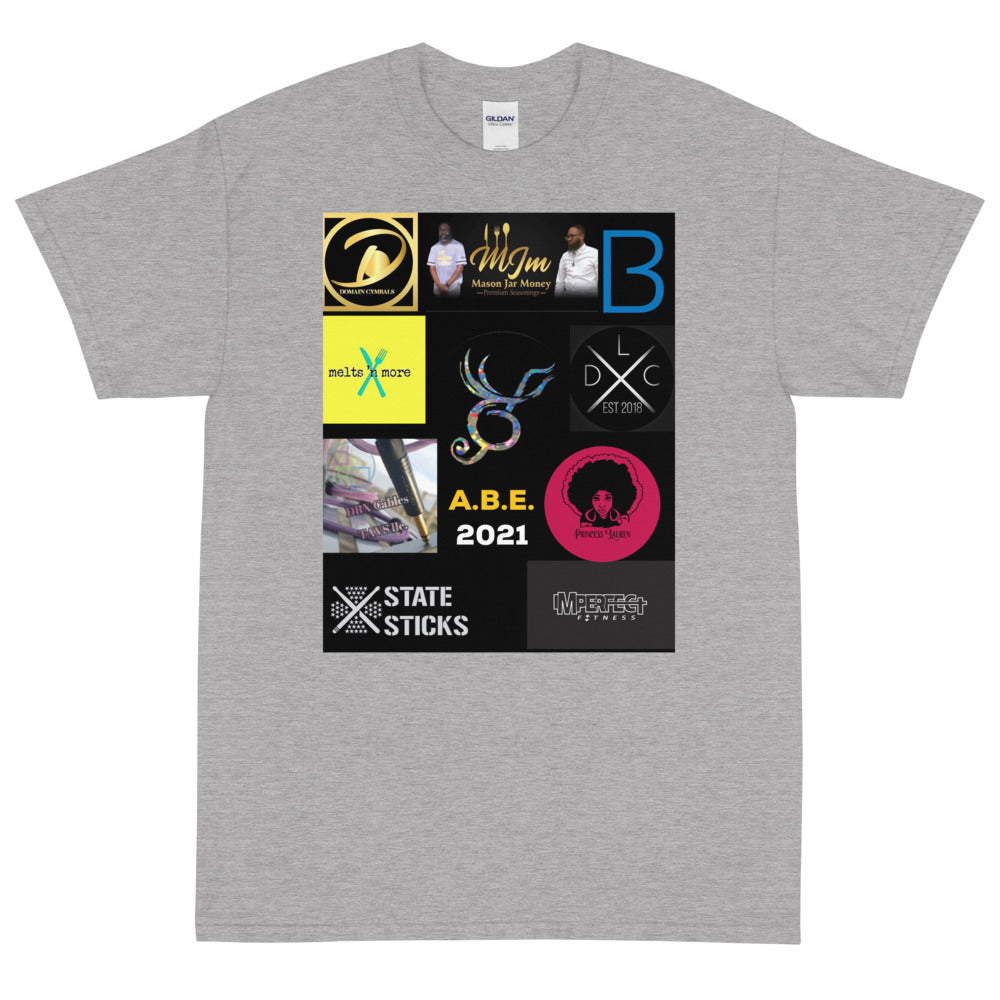 ABE Show Generation 1 Short Sleeve T-Shirt
