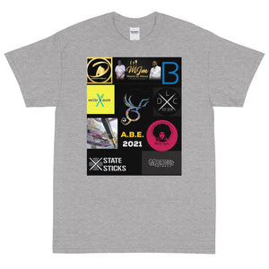 ABE Show Generation 1 Short Sleeve T-Shirt