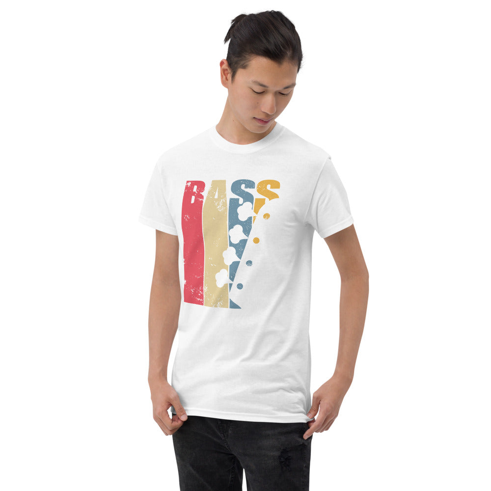 Bass Flag Short Sleeve T-Shirt