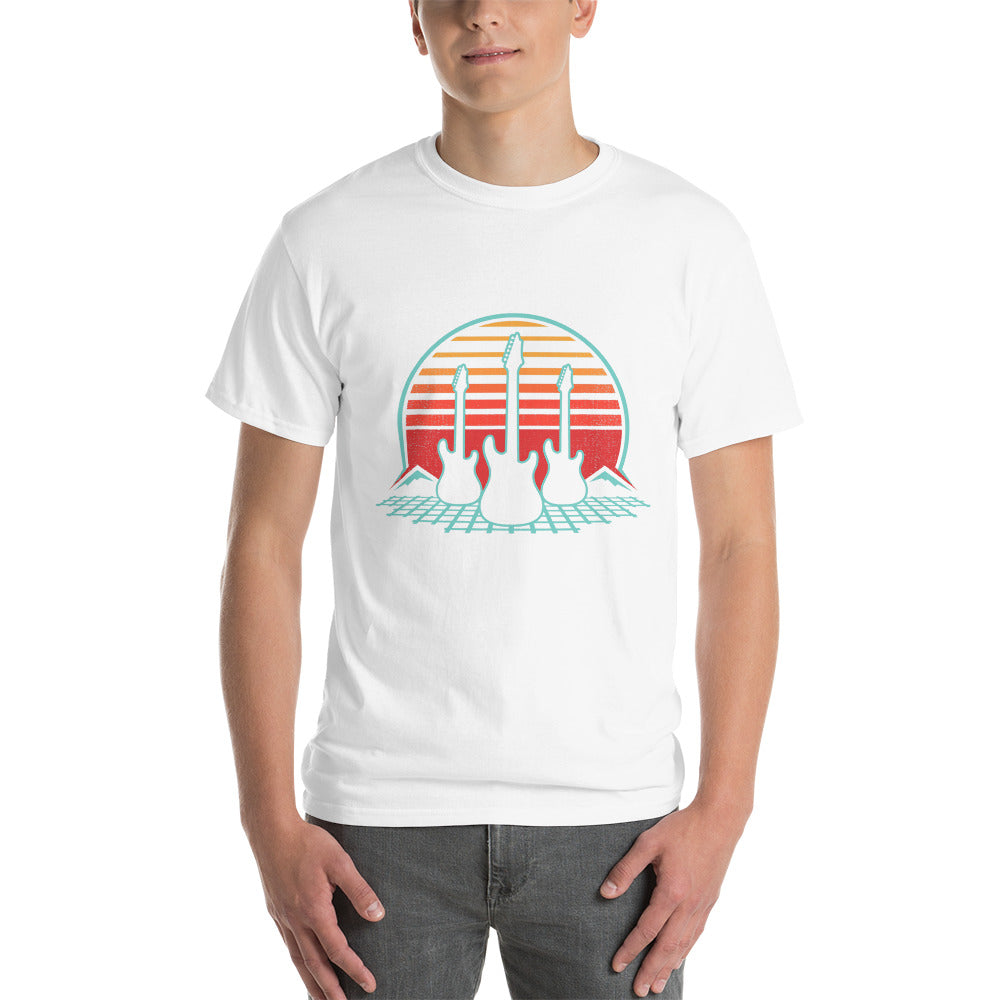 Ax Sunset Short Sleeve T-Shirt