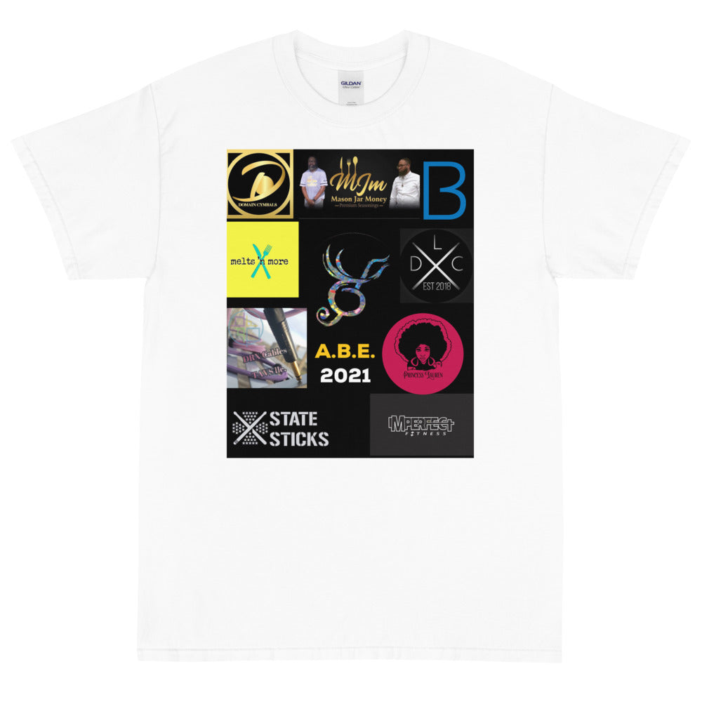 ABE Show Generation 1 Short Sleeve T-Shirt