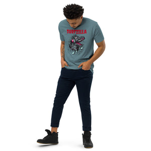 Zilla Killa Men’s premium heavyweight tee