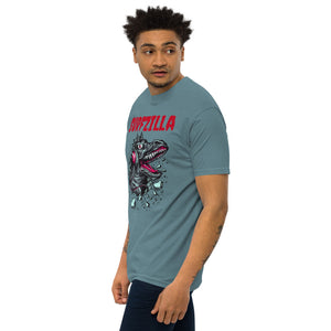 Zilla Killa Men’s premium heavyweight tee