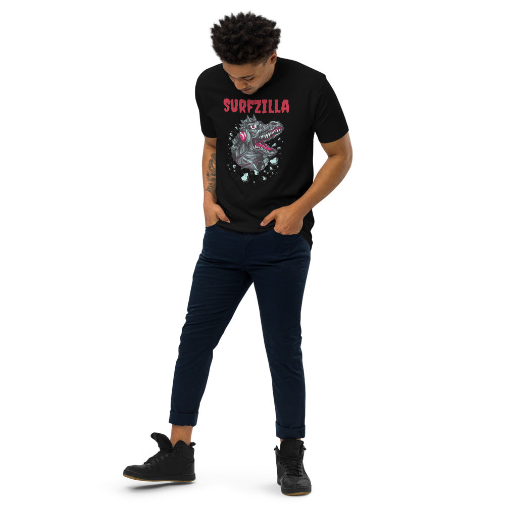 Zilla Killa Men’s premium heavyweight tee
