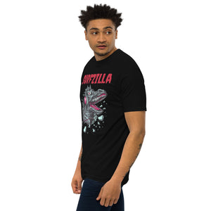 Zilla Killa Men’s premium heavyweight tee