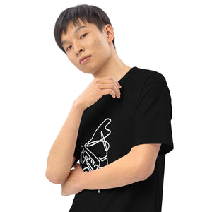 Piano Man White Men’s premium heavyweight tee