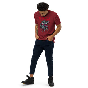 Zilla Killa Men’s premium heavyweight tee