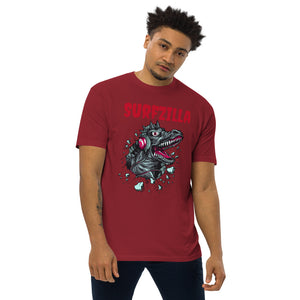 Zilla Killa Men’s premium heavyweight tee