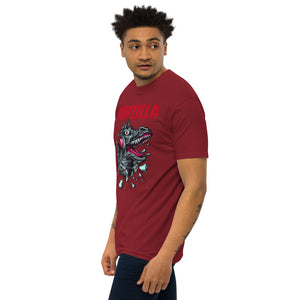 Zilla Killa Men’s premium heavyweight tee