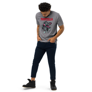 Zilla Killa Men’s premium heavyweight tee
