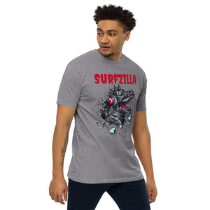 Zilla Killa Men’s premium heavyweight tee