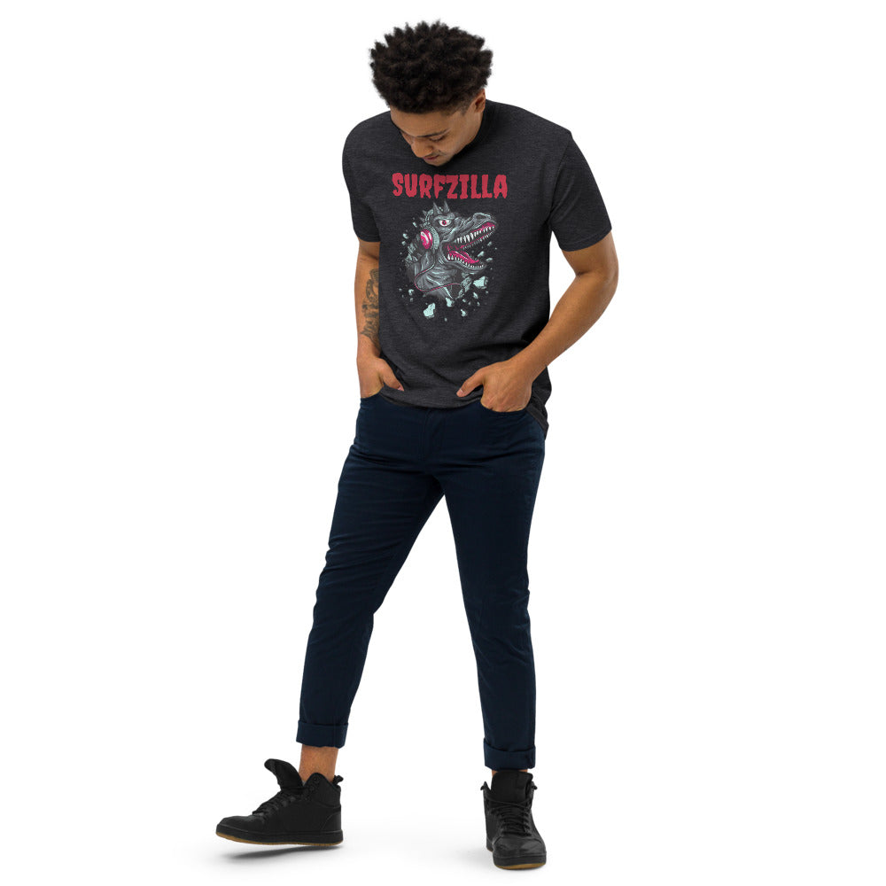 Zilla Killa Men’s premium heavyweight tee
